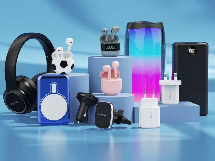 Electronic accessories